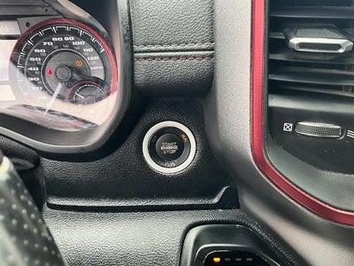 2019 RAM 1500 Rebel 4x4 Crew Cab 5'7" Box