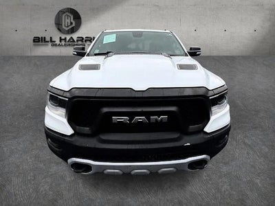 2019 RAM 1500 Rebel 4x4 Crew Cab 5'7" Box