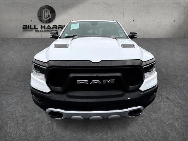 2019 RAM 1500 Rebel 4x4 Crew Cab 5'7" Box