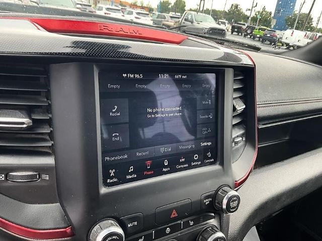 2019 RAM 1500 Rebel 4x4 Crew Cab 5'7" Box