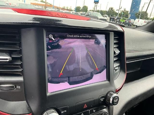 2019 RAM 1500 Rebel 4x4 Crew Cab 5'7" Box