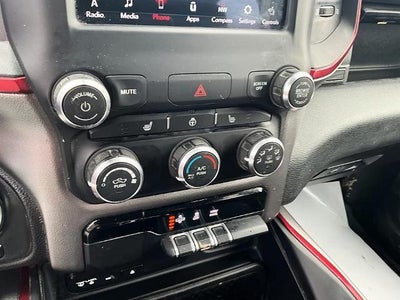 2019 RAM 1500 Rebel 4x4 Crew Cab 5'7" Box