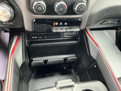 2019 RAM 1500 Rebel 4x4 Crew Cab 5'7" Box