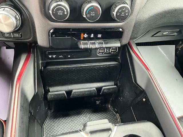 2019 RAM 1500 Rebel 4x4 Crew Cab 5'7" Box