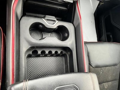 2019 RAM 1500 Rebel 4x4 Crew Cab 5'7" Box