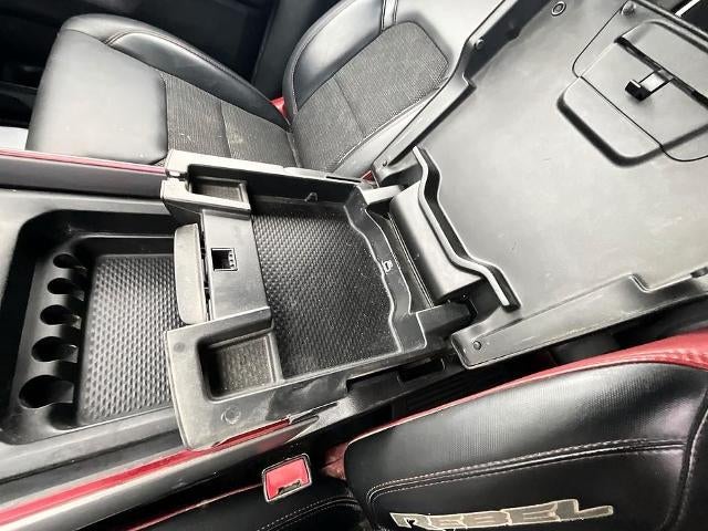 2019 RAM 1500 Rebel 4x4 Crew Cab 5'7" Box