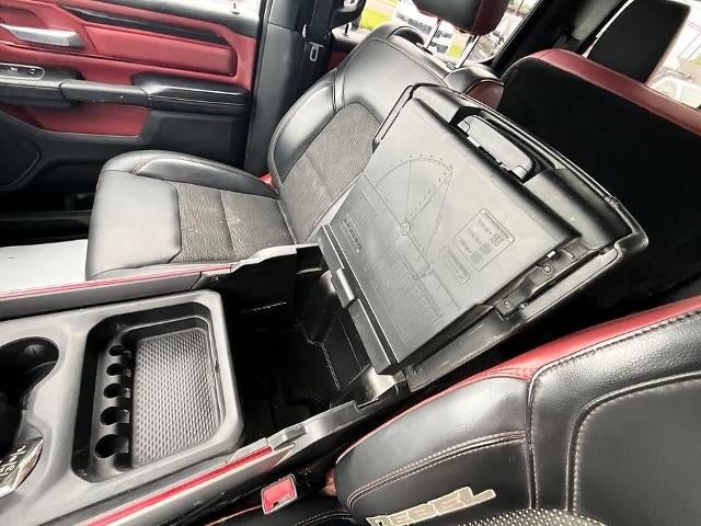 2019 RAM 1500 Rebel 4x4 Crew Cab 5'7" Box