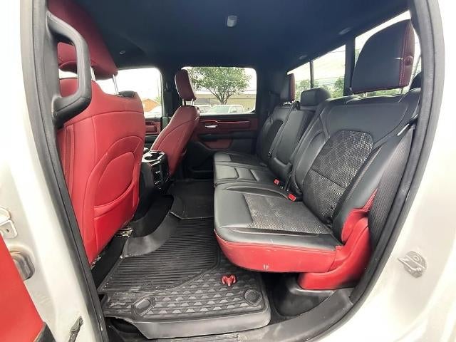 2019 RAM 1500 Rebel 4x4 Crew Cab 5'7" Box