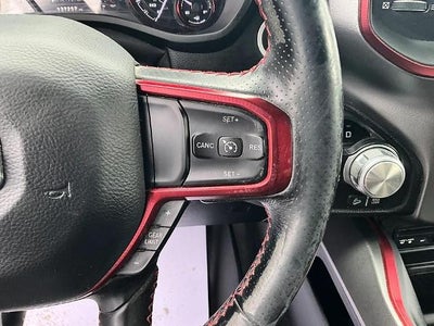 2019 RAM 1500 Rebel 4x4 Crew Cab 5'7" Box