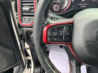 2019 RAM 1500 Rebel 4x4 Crew Cab 5'7" Box