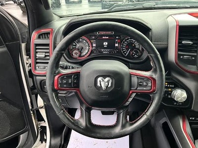 2019 RAM 1500 Rebel 4x4 Crew Cab 5'7" Box