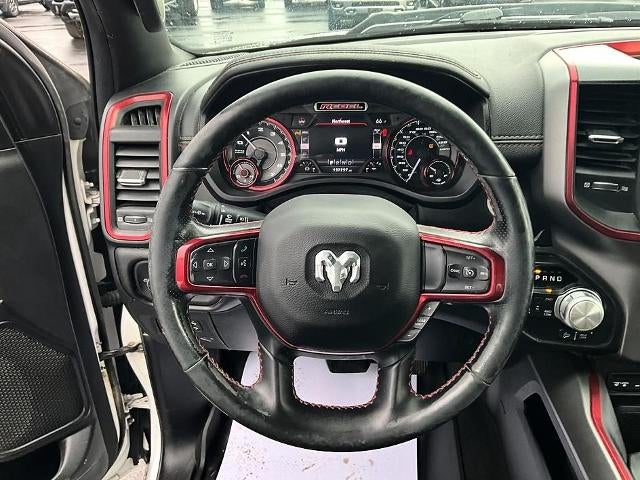 2019 RAM 1500 Rebel 4x4 Crew Cab 5'7" Box