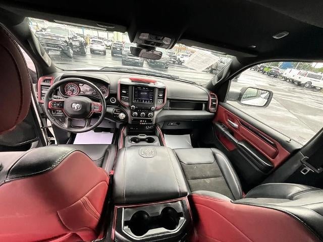 2019 RAM 1500 Rebel 4x4 Crew Cab 5'7" Box