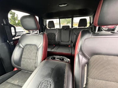 2019 RAM 1500 Rebel 4x4 Crew Cab 5'7" Box
