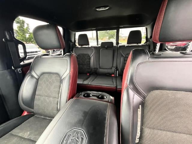 2019 RAM 1500 Rebel 4x4 Crew Cab 5'7" Box