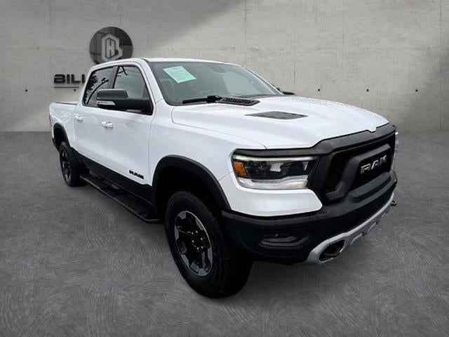2019 RAM 1500 Rebel 4x4 Crew Cab 5'7" Box