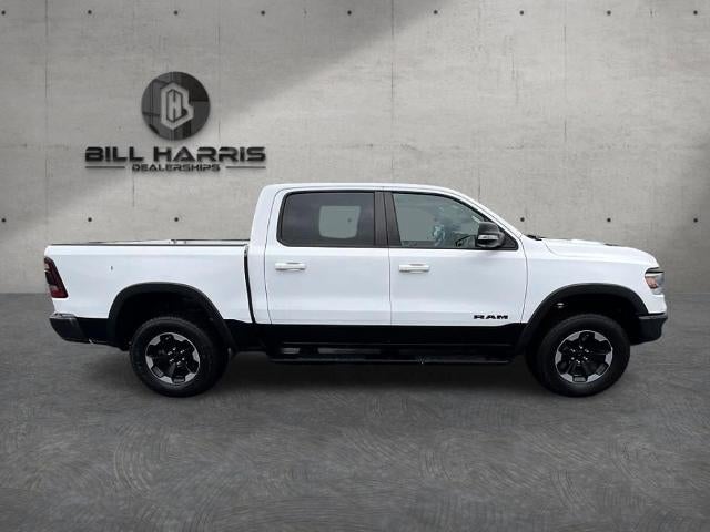 2019 RAM 1500 Rebel 4x4 Crew Cab 5'7" Box