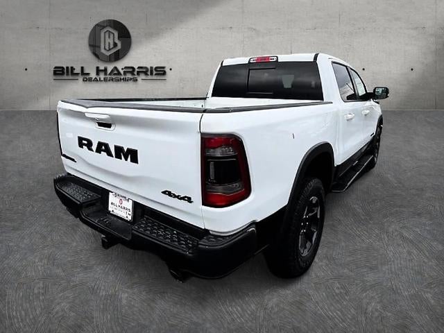 2019 RAM 1500 Rebel 4x4 Crew Cab 5'7" Box