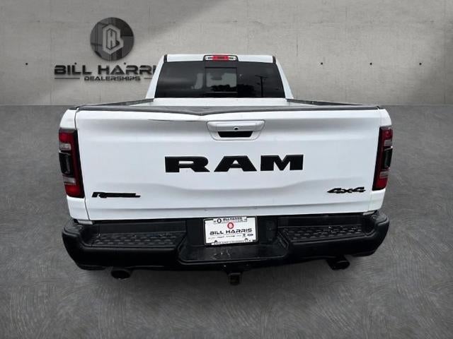 2019 RAM 1500 Rebel 4x4 Crew Cab 5'7" Box