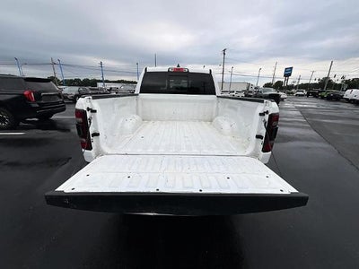 2019 RAM 1500 Rebel 4x4 Crew Cab 5'7" Box