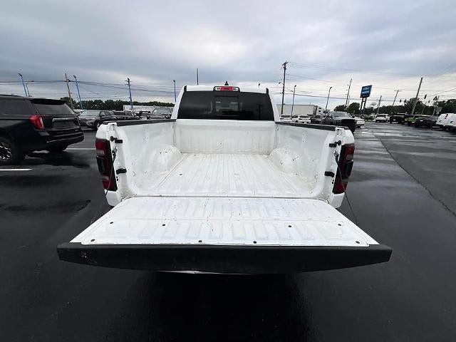 2019 RAM 1500 Rebel 4x4 Crew Cab 5'7" Box