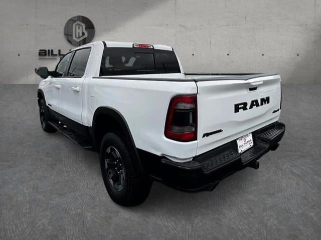 2019 RAM 1500 Rebel 4x4 Crew Cab 5'7" Box