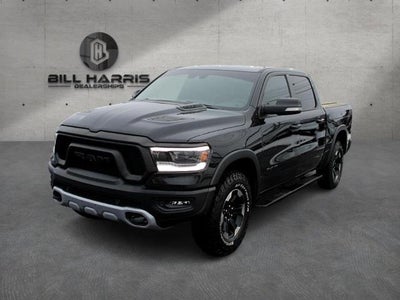 2022 RAM 1500 Rebel 4x4 Crew Cab 5'7" Box