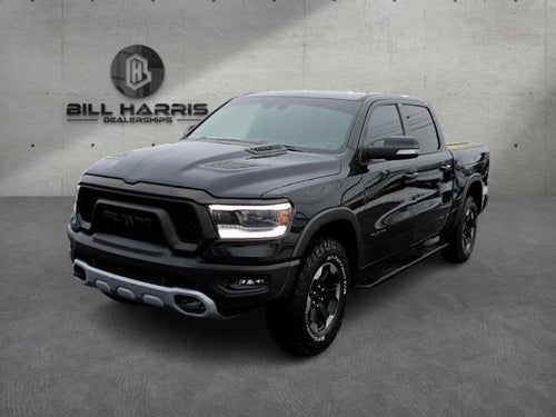 2022 RAM 1500 Rebel 4x4 Crew Cab 5'7" Box