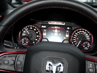 2022 RAM 1500 Rebel 4x4 Crew Cab 5'7" Box