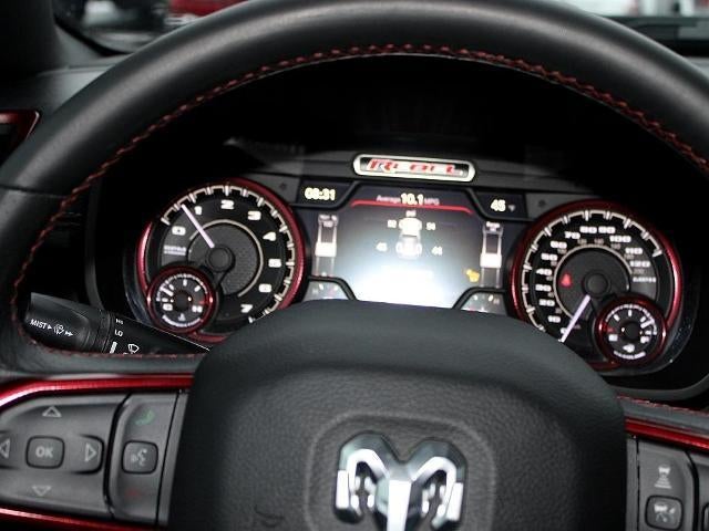 2022 RAM 1500 Rebel 4x4 Crew Cab 5'7" Box