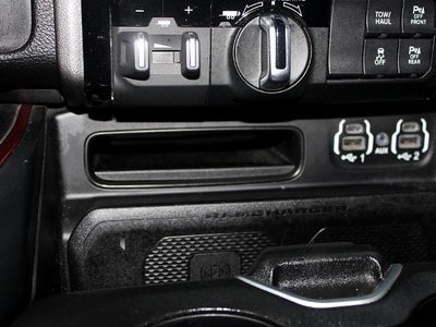 2022 RAM 1500 Rebel 4x4 Crew Cab 5'7" Box