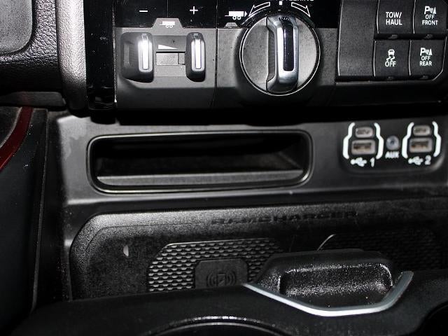 2022 RAM 1500 Rebel 4x4 Crew Cab 5'7" Box