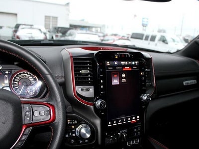 2022 RAM 1500 Rebel 4x4 Crew Cab 5'7" Box