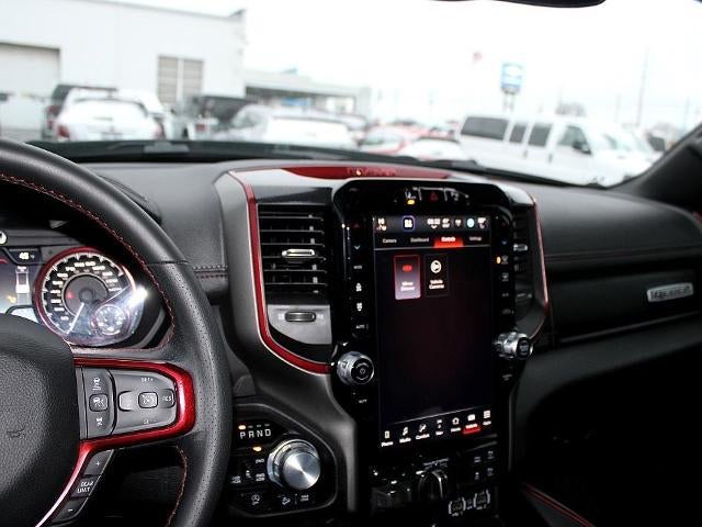 2022 RAM 1500 Rebel 4x4 Crew Cab 5'7" Box