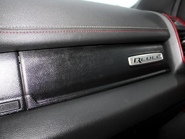 2022 RAM 1500 Rebel 4x4 Crew Cab 5'7" Box
