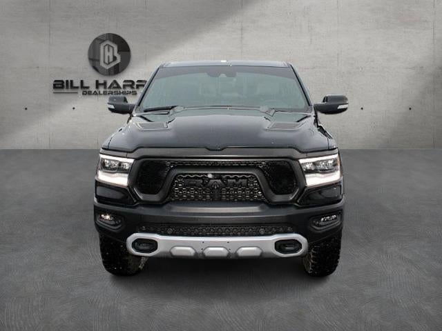 2022 RAM 1500 Rebel 4x4 Crew Cab 5'7" Box