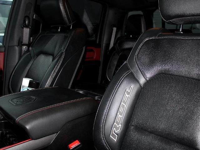 2022 RAM 1500 Rebel 4x4 Crew Cab 5'7" Box
