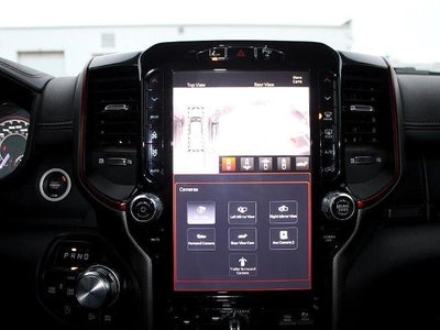 2022 RAM 1500 Rebel 4x4 Crew Cab 5'7" Box