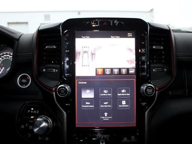 2022 RAM 1500 Rebel 4x4 Crew Cab 5'7" Box