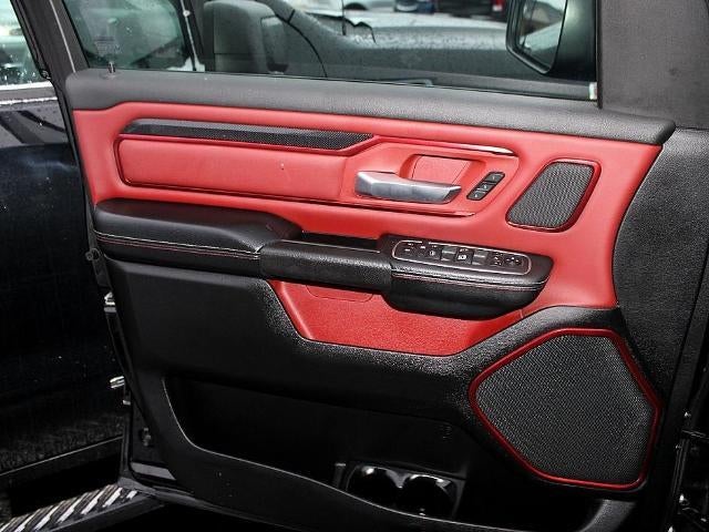 2022 RAM 1500 Rebel 4x4 Crew Cab 5'7" Box