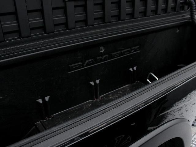 2022 RAM 1500 Rebel 4x4 Crew Cab 5'7" Box