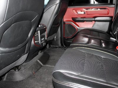 2022 RAM 1500 Rebel 4x4 Crew Cab 5'7" Box