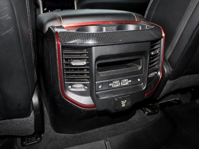 2022 RAM 1500 Rebel 4x4 Crew Cab 5'7" Box