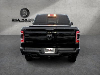 2022 RAM 1500 Rebel 4x4 Crew Cab 5'7" Box