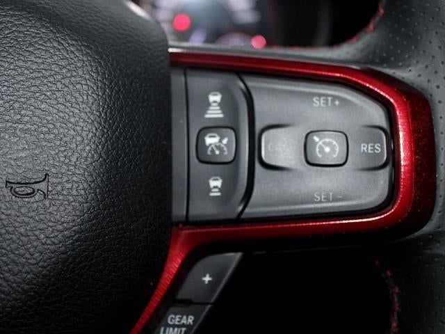 2022 RAM 1500 Rebel 4x4 Crew Cab 5'7" Box