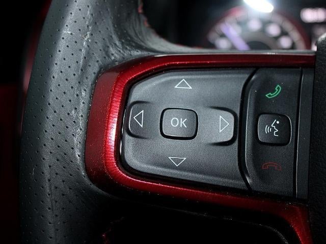 2022 RAM 1500 Rebel 4x4 Crew Cab 5'7" Box