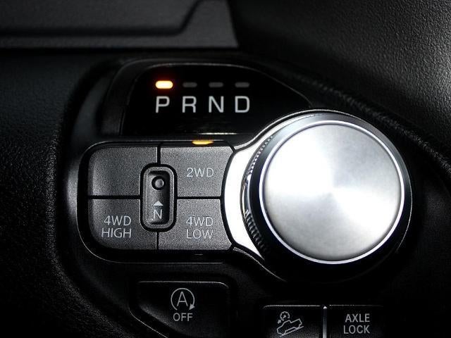 2022 RAM 1500 Rebel 4x4 Crew Cab 5'7" Box