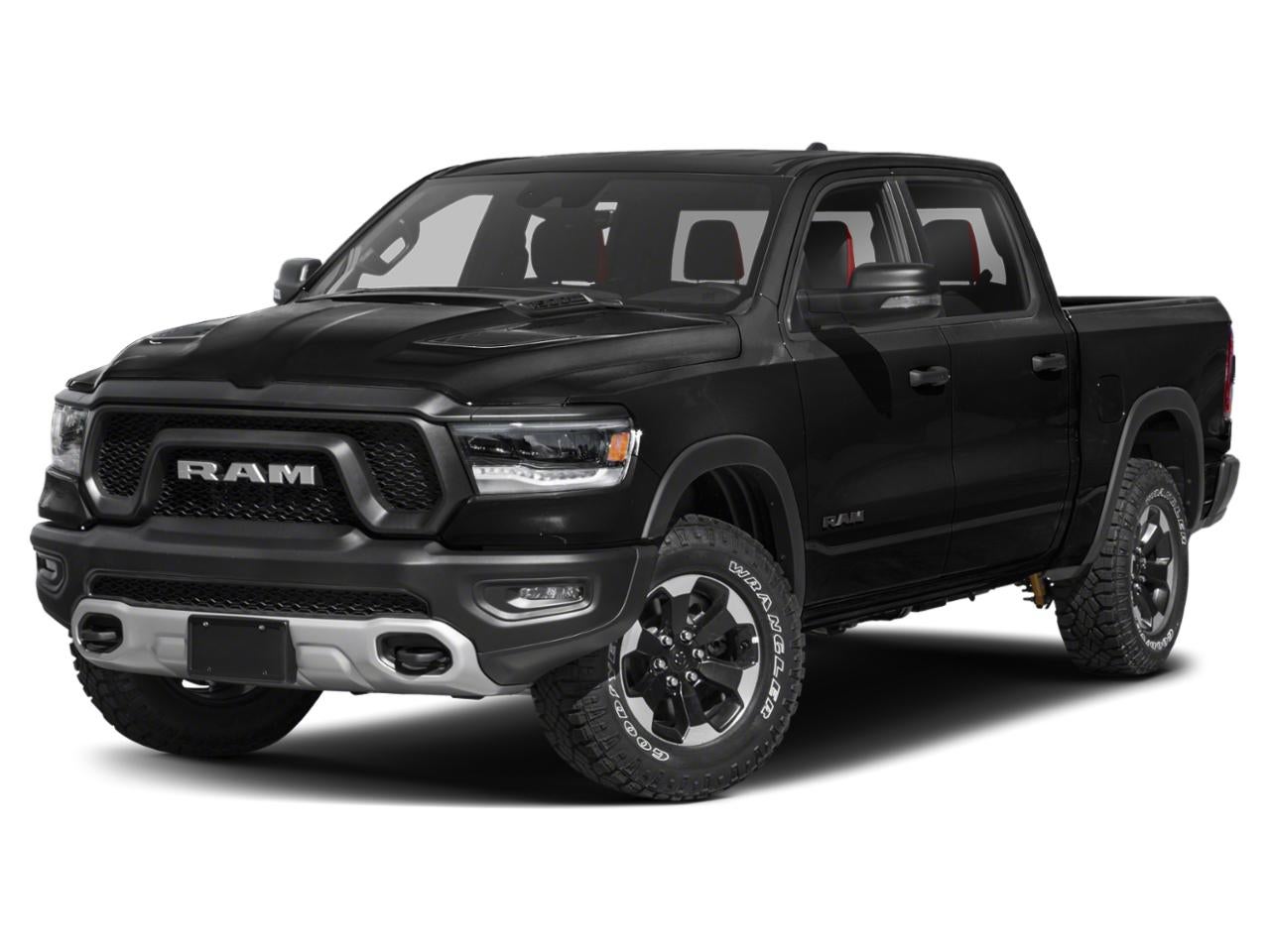 2022 RAM 1500 Rebel 4x4 Crew Cab 5'7" Box