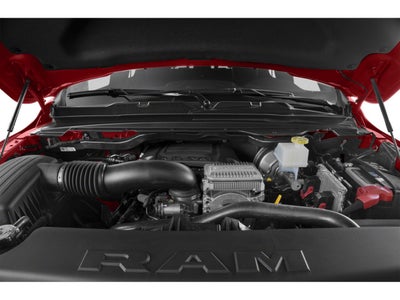 2022 RAM 1500 Rebel 4x4 Crew Cab 5'7" Box