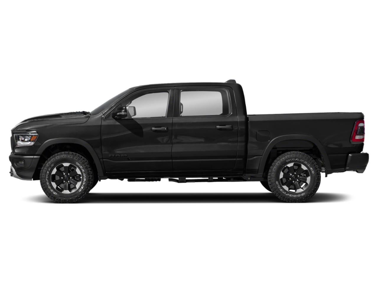 2022 RAM 1500 Rebel 4x4 Crew Cab 5'7" Box